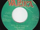 Maytals - Give Us A Piece Of The Action - KILLER