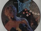 David Bowie picture disc LP vinyl album record Let's Dance UK AMLP3029