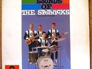 THE SPOTNICKS  SPECTACULAR SOUNDS OF  JAPAN WHITE LABEL PROMO LP  SLPM-1256