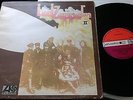 Led  Zeppelin II LP Lemon Song 1st Press Plum And Orange RARE