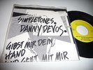 SIMPLETONES W DANNY DEVOS 7'' BELGIUM POST PUNK MINIMAL SYNTH 1980