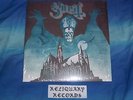 GHOST- Opus Eponymous LP Mastodon Slayer Metallica Watain Machine Head Megadeth