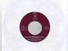 NORTHERN SOUL MARVIN HOLMES & JUSTICE YOU BETTER KEEP HER / KWAMI MOTOWN