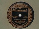 c 78 RPM Jessie Stafford Brunswick 4549 in E-