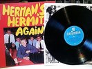 LP HERMAN´S HERMITS Herman´s Hermits Again 1966 Columbia SMC 74 150