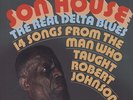 Son House - The Real Delta Blues - Blues Vinyl LP-Records