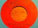 LILLIAN OFFITT My man is a lover top Mod R&B dancer ??More great 45s in my shop