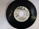 THE TRIUMPHS - I'M COMING TO YOUR RESCUE on DEMO OKEH LABEL