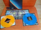 Mars Volta, The ?– Noctourniquet 2 LP Vinyl Yellow Blue