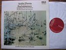 LSB 4090  RACHMANINOV:  SYMPHONY No. 3 / THE ROCK   PREVIN / LSO   NM  TAS LIST