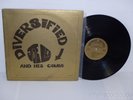 JOE LEE & HIS COMBO Diversified LP PAPA JOE'S private funk jazz Jonesboro AR VG+