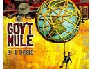 By A Thread - 2 DISC SET - Gov't Mule (2009, Vinyl NEW) 180gm Vinyl