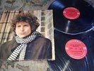 BOB DYLAN - Blonde On Blonde 1st press Stereo  female pix  2A 3A  both discs NM-