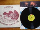 IAN MATTHEWS SOUTHERN COMFORT SECOND SPRING LP 70 UK UNI 2L FAIRPORT CONVENTION