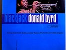 DONALD BYRD w/HANK MOBLEY & SONNY RED BLACKJACK SEALED (ORIG?) '67 BLUE NOTE LP