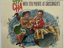 Rare TITO PUENTE CHA CHA at Grossinger's SEALED MONO cutout LP Storage Find 1959