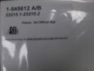 Prince ?– Art Official Age 2LP VINYL TEST PRESSING PROMO SEALED