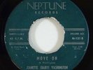 Jeanette (Baby) Washington 