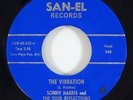 Sonny Harris & The Soul Reflections 