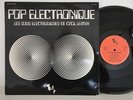 CECIL LEUTER - POP ELECTRONIQUE Original Neuilly French holy grail library