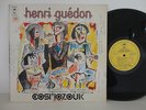 HENRI GUEDON - COSMOZOUK PERCUSSION VERY RARE FRENCH ORIGINAL WEST INDIES FUNK