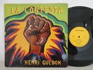 HENRI GUEDON - LA CONTESTA  FRENCH ORIGINAL WEST INDIES FUNK