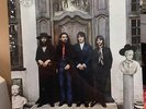 SEALED LP THE BEATLES HEY JUDE  SW-385 GOLD RECORD AWARD W/ CUTOUT