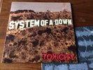 SYSTEM OF A DOWN ?Toxicity American Recordings ORIGINAL LP vinyl US (2001)