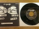 SEX PISTOLS, PRETTY VACANT, ORG 1977 FRENCH 7