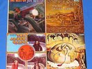 THE JAMES GANG -YER ALBUM+ STRAIGHT SHOOTER+ NEWBORN+ JOE WALSH GREATEST HITS