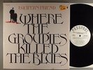 Lucifer's Friend  Where The Groupies Killed The Blues White Label Promo Passport