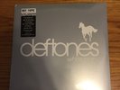 Deftones White Pony LE Silver Vinyl Sealed