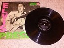 ELVIS PRESLEY Rare 1956 1st LP Germany Pressing (US Military?) LPM-1254