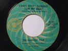 The Fantastic Four Can't Stop Looking For My Baby Ric Tic Motown Rare Soul