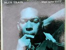 John Coltrane  Blue Train  W. 63rd Blue Note MONO RVG Ear