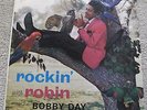 Bobby Day Rockin' With Robin Original US Press LP Class 5002