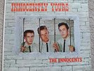 The Innocents Innocently Yours Original US Press LP Indigo 503