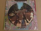 THE BEATLES - ABBEY ROAD - PICTURE DISC - SEAX-11900