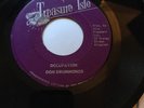 Don Drummond - Occupation / Alton Ellis - Wise Bird Follow Treasure Isle Near M-