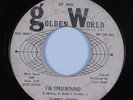Northern Soul 45 TAMIKO JONES I'm Spellbound GOLDEN WORLD HEAR