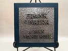 Frank Sinatra Record Autographed #396 MAN AND HIS MUSIC Special Edition