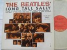 THE BEATLES Long tall Sally CANADA ONLY ORANGE LABEL CAPITOL MONO LP T 6063