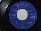 Frank Zappa Mothers of Invention 45 record 