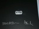 Trent Reznor Nine Inch Nails signed boxset