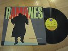 RAMONES - PLEASANT DREAMS  RARE GERMAN PRESS LP 1981 PUNK ROCK