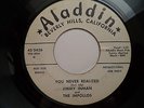 DooWop Group - Jimmy Inman and the Impollos - Aladdin 3426 - You Never Realized.