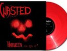 WASTED - Halloween... The Night Of (NEW*RED VINYL*LIM.200*JAGUAR*M.FATE*EVIL)