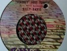 Northern soul Billy Davis Original Sankey Get Funky