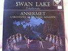 Decca SXL 2107-8 WB Swan Lake Tchaikovsky Ansermet