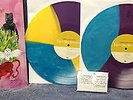 FATHER JOHN MISTY I Love You Honeybear 2LP DELUXE Replacement TRICOLOR Vinyl